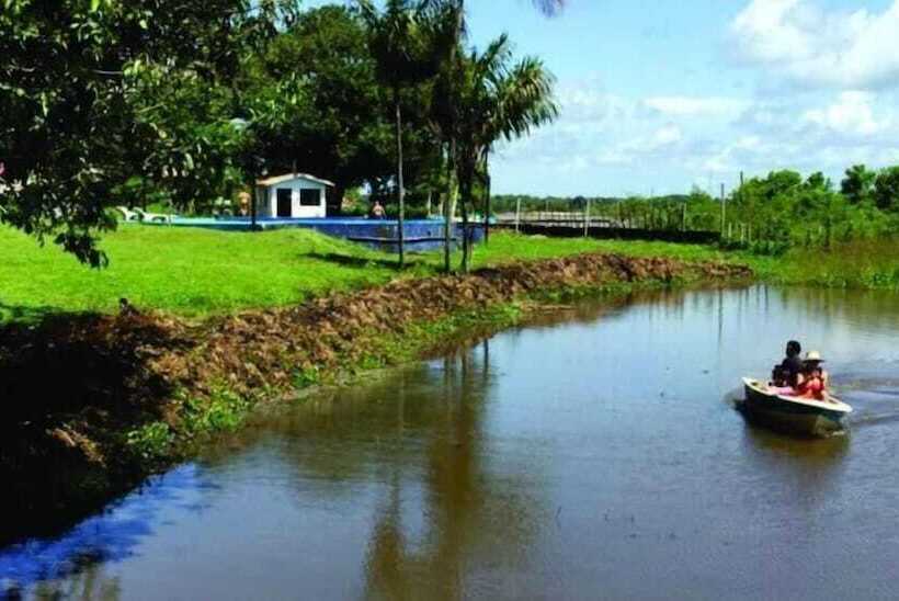 호텔 Pousada Marajoara