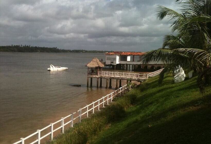 호텔 Pousada Marajoara