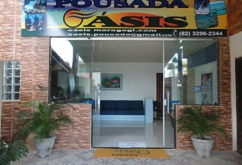 酒店 Pousada Residence Oásis