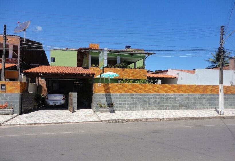 בית מלון כפרי Pousada Residence Oásis