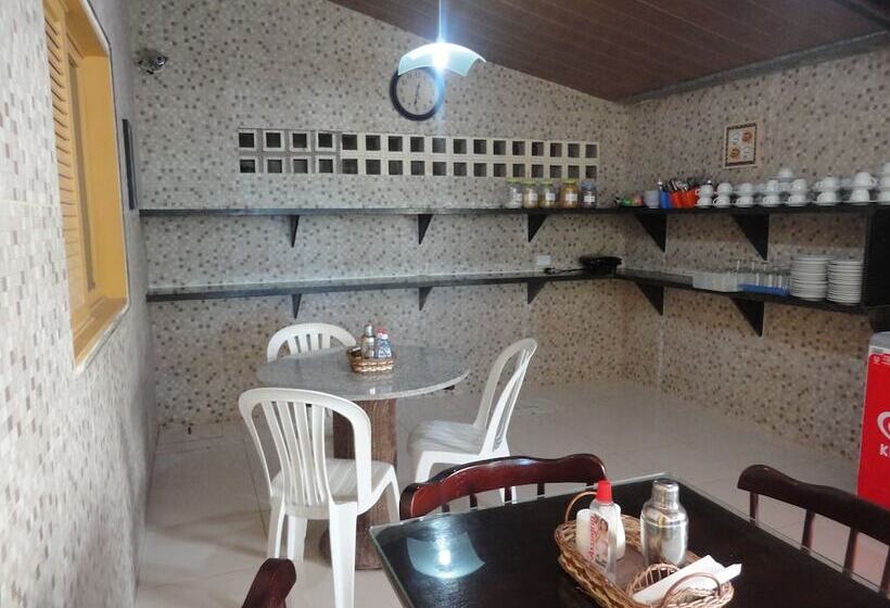 酒店 Pousada Residence Oásis