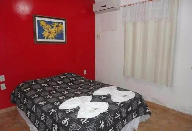 בית מלון כפרי Pousada Residence Oásis