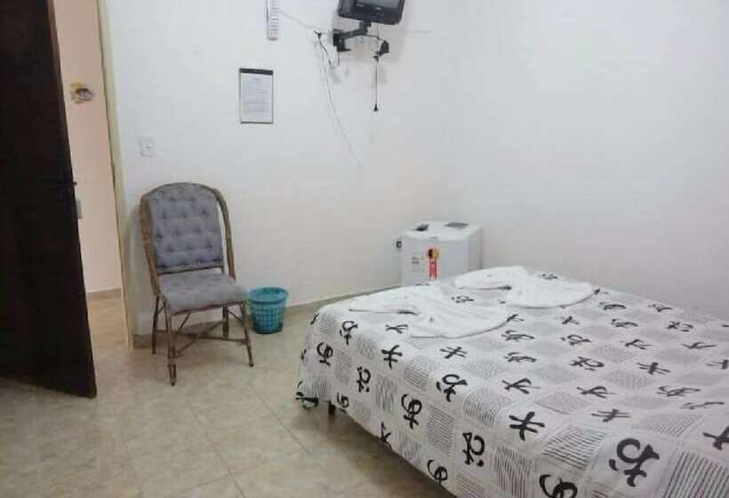 酒店 Pousada Residence Oásis