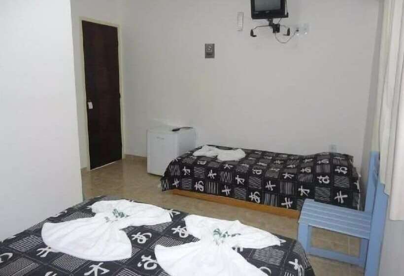 בית מלון כפרי Pousada Residence Oásis