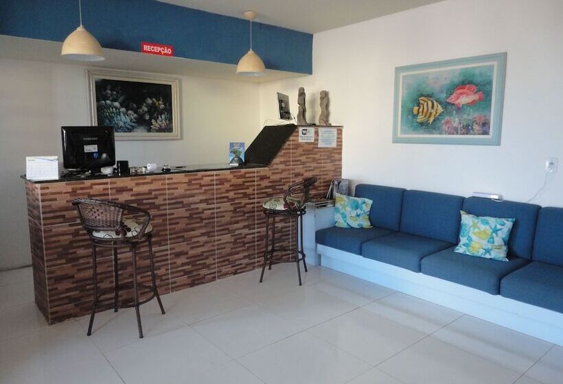 酒店 Pousada Residence Oásis