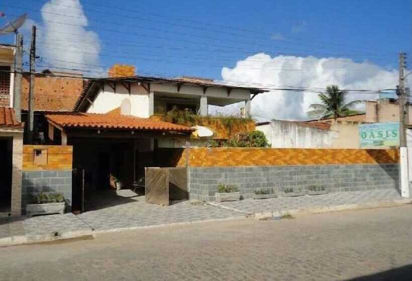 בית מלון כפרי Pousada Residence Oásis