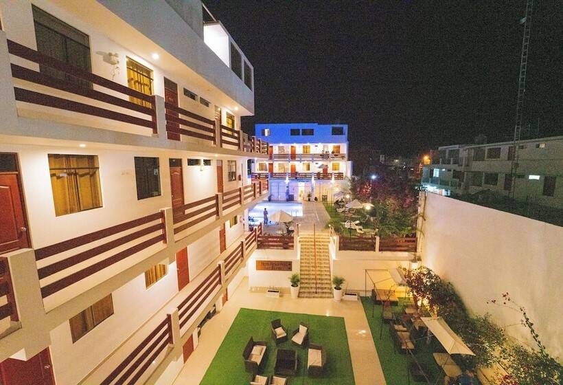 فندق Residencial Los Frayles