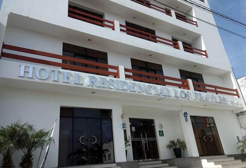 فندق Residencial Los Frayles