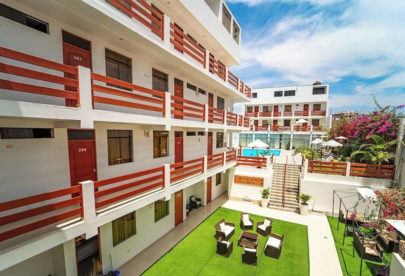 فندق Residencial Los Frayles