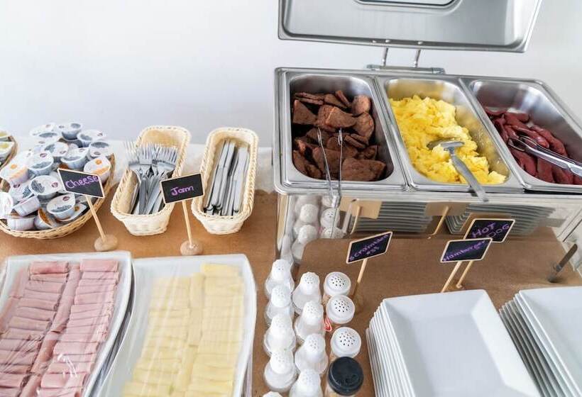 فندق Residencial Los Frayles