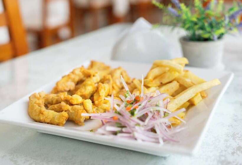 فندق Residencial Los Frayles