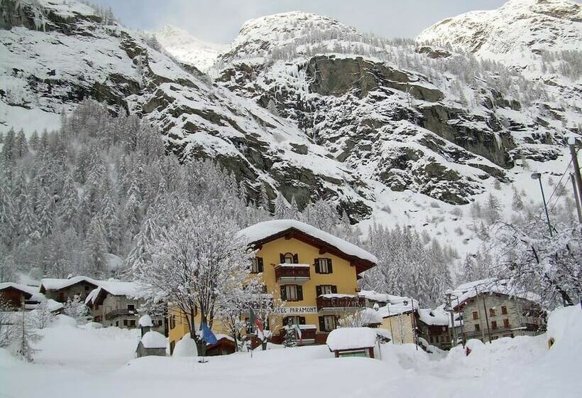 فندق Ristorante Paramont