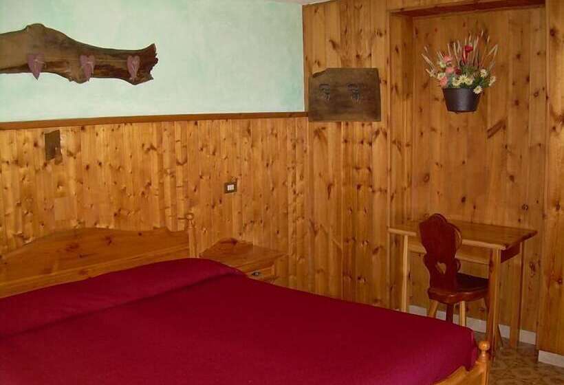 בית מלון כפרי Ristorante Paramont