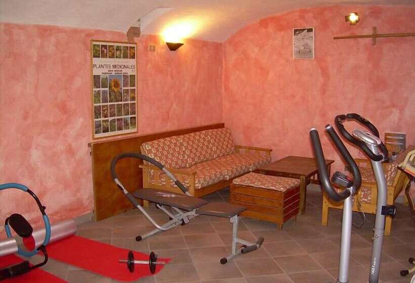 בית מלון כפרי Ristorante Paramont