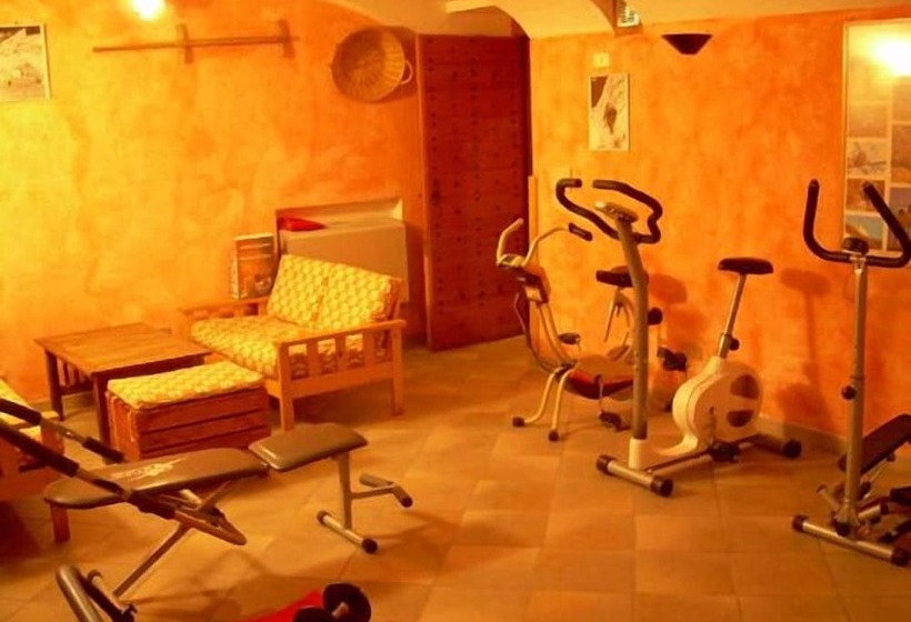 فندق Ristorante Paramont