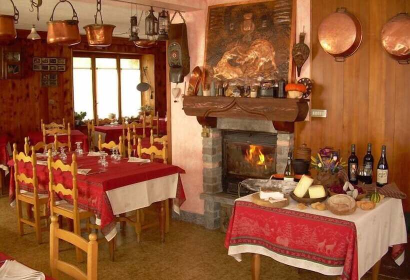 فندق Ristorante Paramont