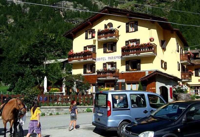 فندق Ristorante Paramont