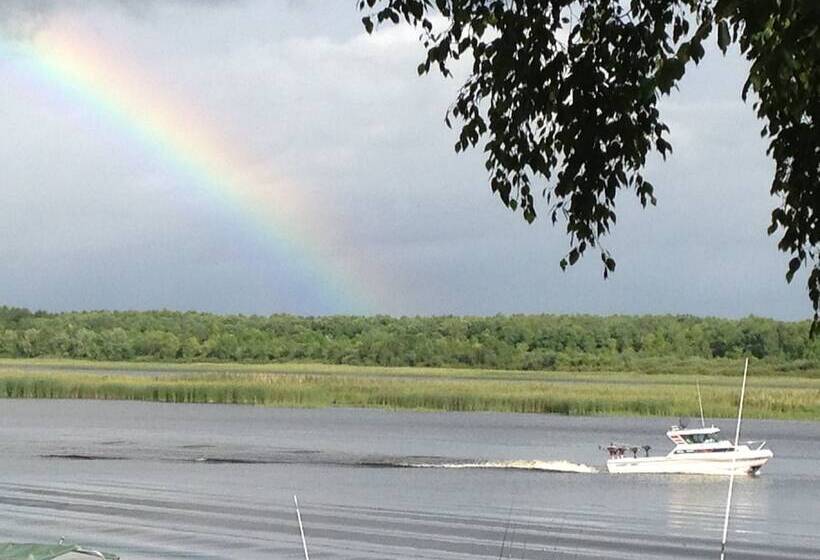 酒店 River Bend's Resort