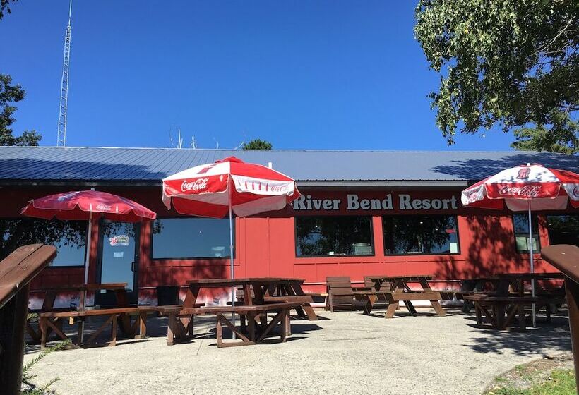 酒店 River Bend's Resort