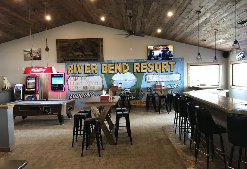 酒店 River Bend's Resort