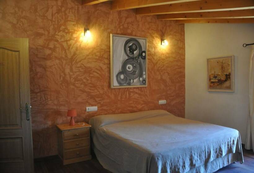 乡村酒店  Agroturismo Sa Campaneta