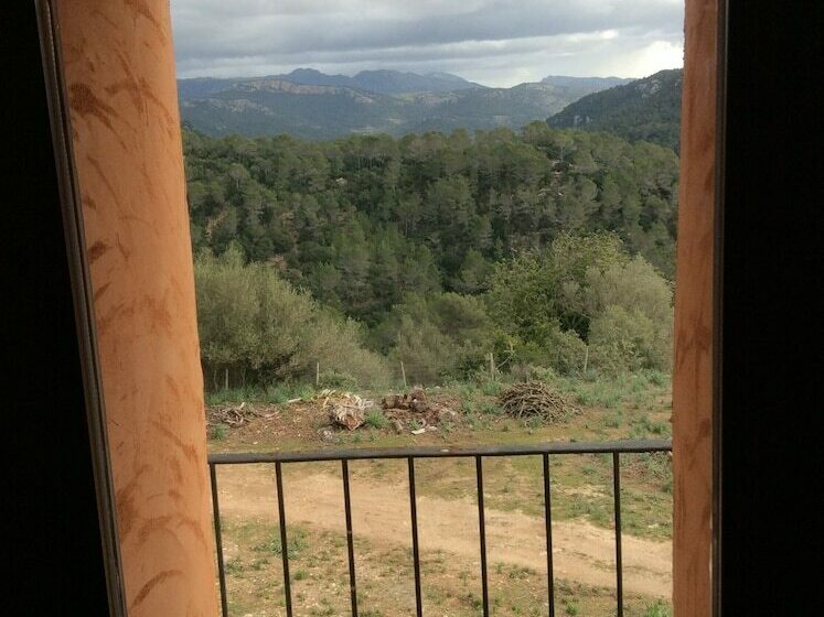 乡村酒店  Agroturismo Sa Campaneta