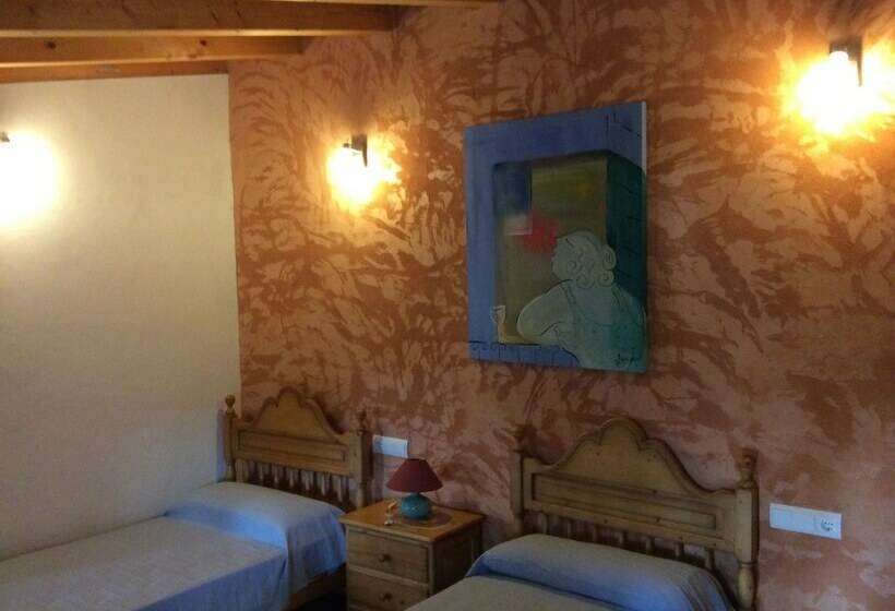 乡村酒店  Agroturismo Sa Campaneta