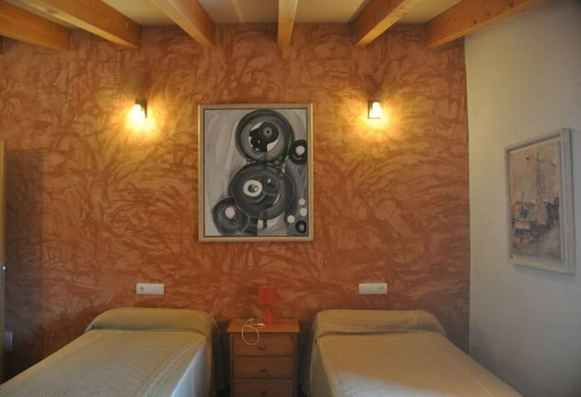 乡村酒店  Agroturismo Sa Campaneta