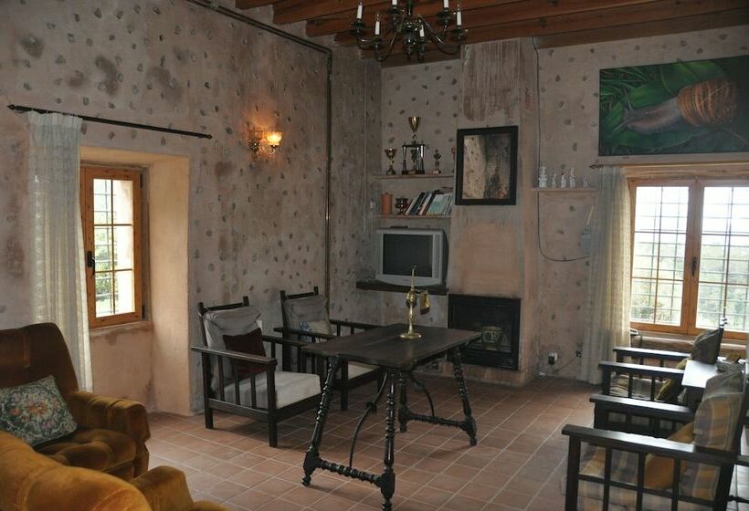 乡村酒店  Agroturismo Sa Campaneta