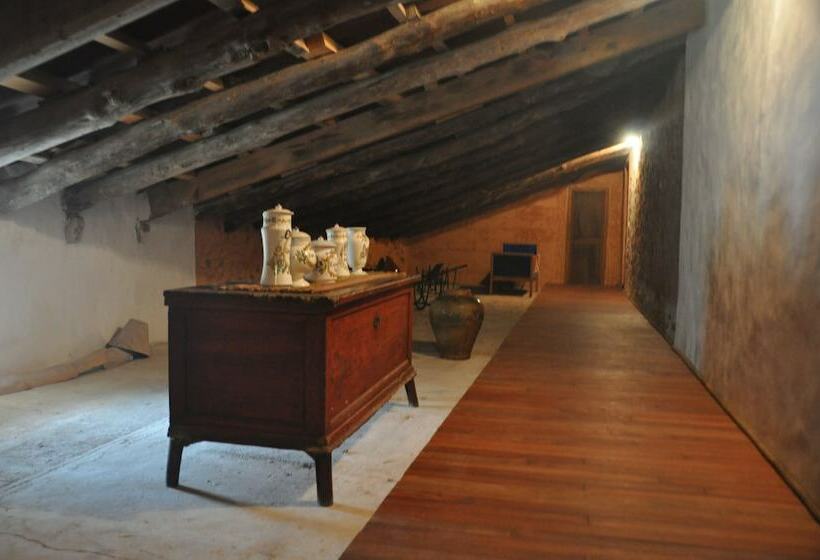 乡村酒店  Agroturismo Sa Campaneta