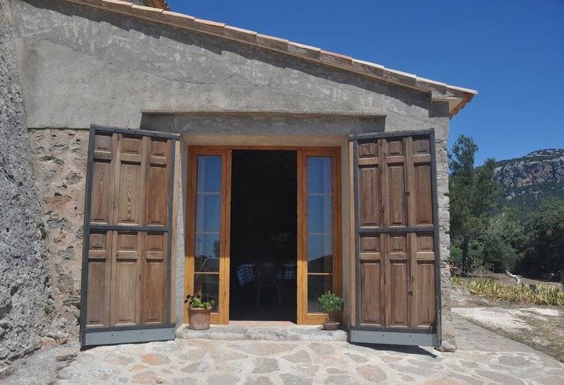 乡村酒店  Agroturismo Sa Campaneta