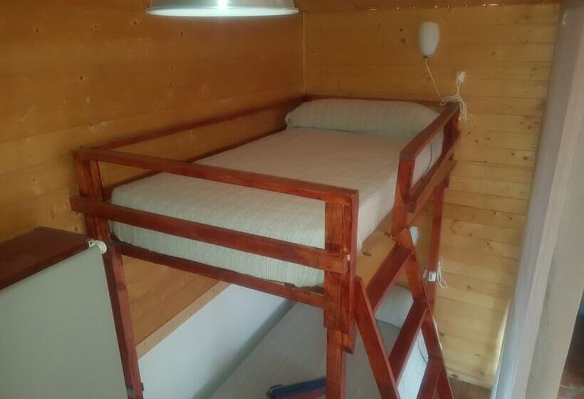 Отель Rural Conde Tio Medina