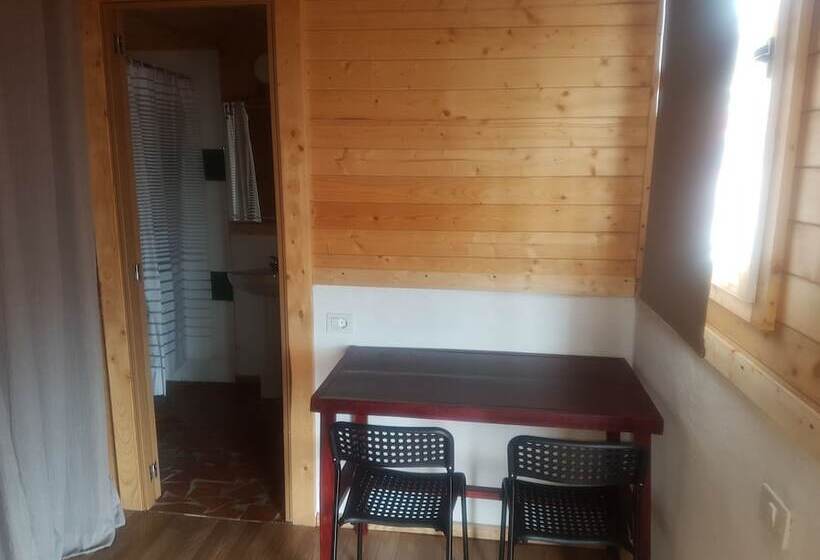 Отель Rural Conde Tio Medina