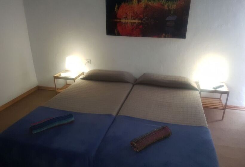 Отель Rural Conde Tio Medina