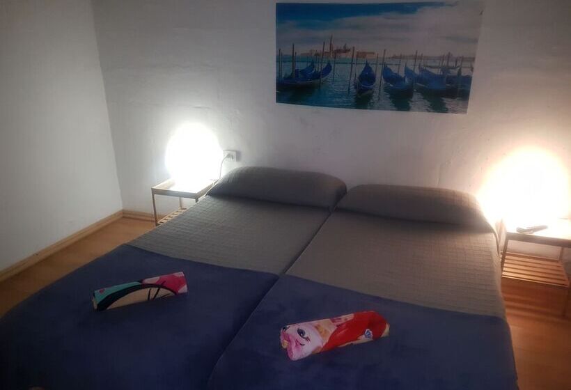 Отель Rural Conde Tio Medina