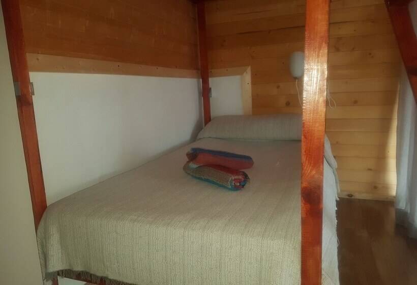 Отель Rural Conde Tio Medina