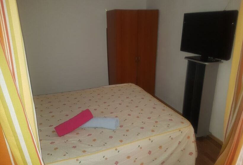 Отель Rural Conde Tio Medina