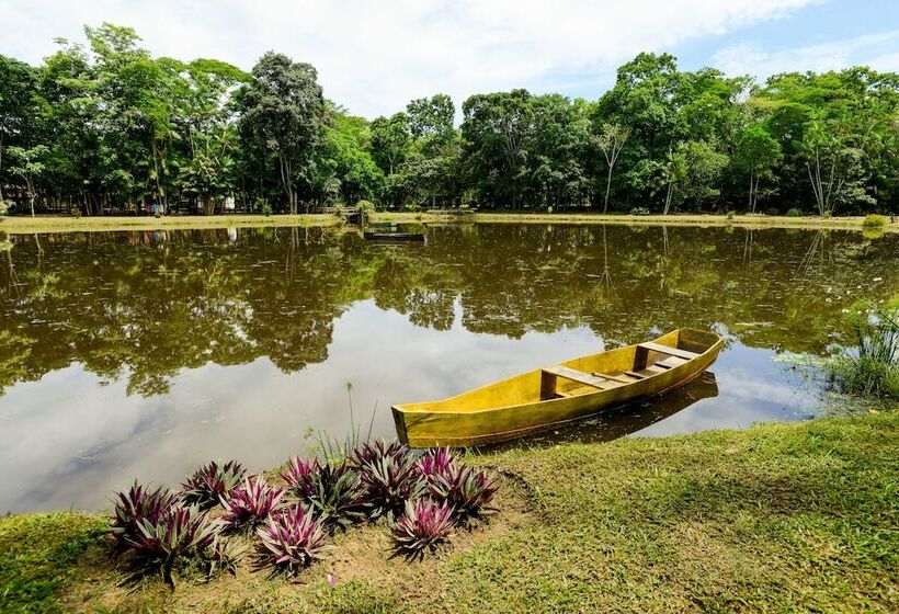 فندق ريفى Da Reserva Natural Vale