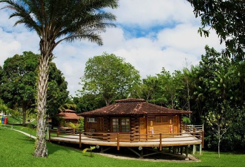 فندق ريفى Da Reserva Natural Vale