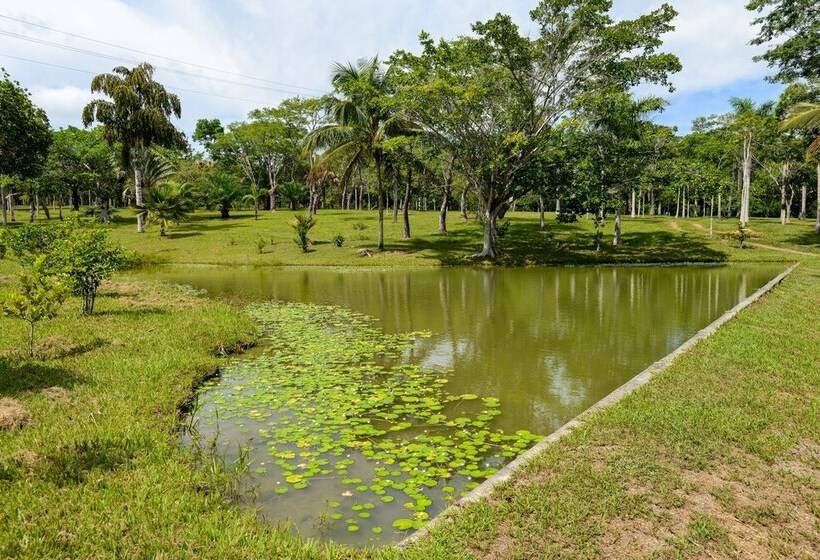 فندق ريفى Da Reserva Natural Vale