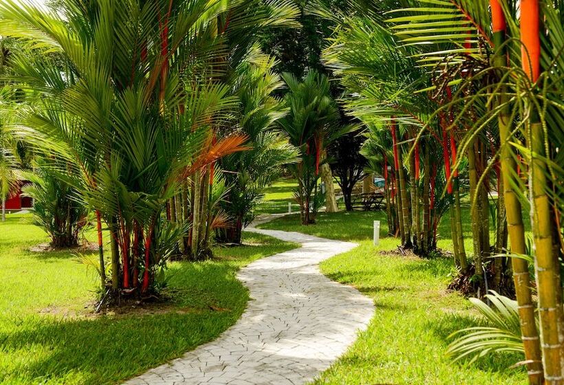 فندق ريفى Da Reserva Natural Vale