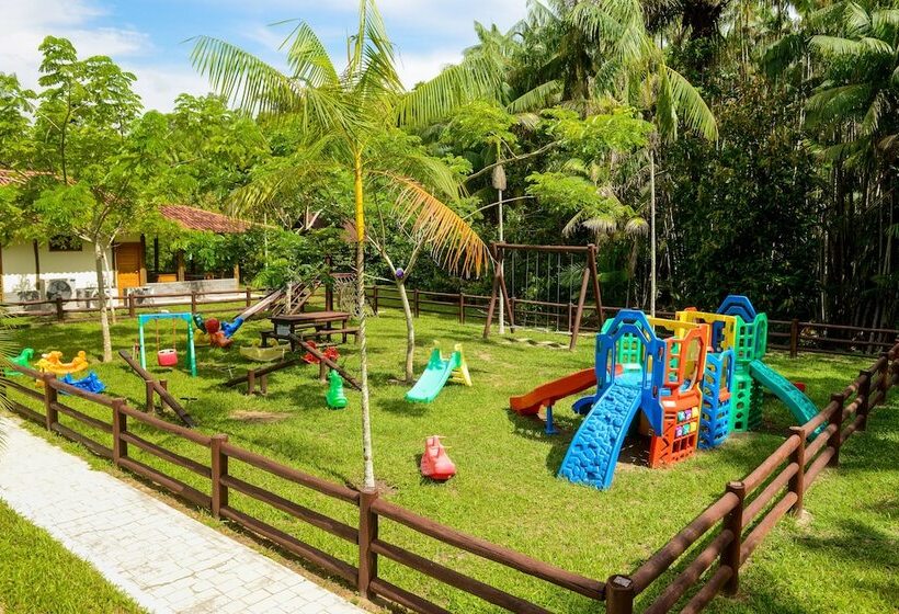 فندق ريفى Da Reserva Natural Vale