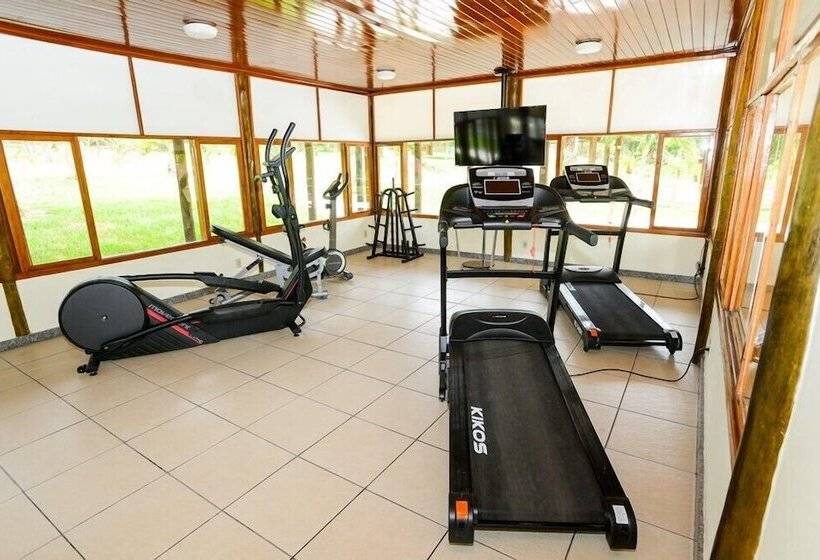 فندق ريفى Da Reserva Natural Vale