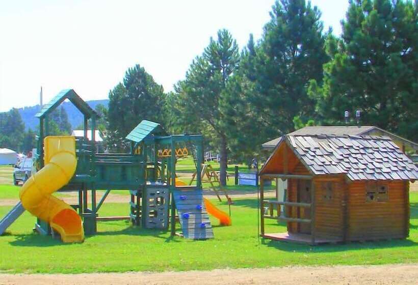 فندق Rush No More Rv Resort And Cabins   Campground