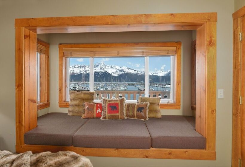 فندق Safari Lodge