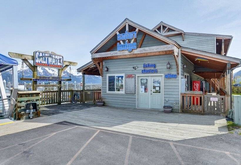 فندق Safari Lodge