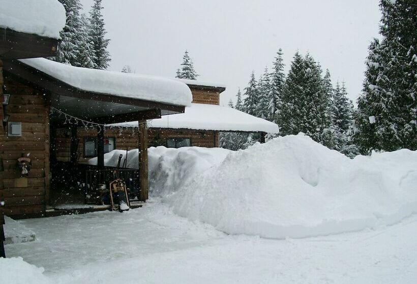 هتل Shames Country Lodge