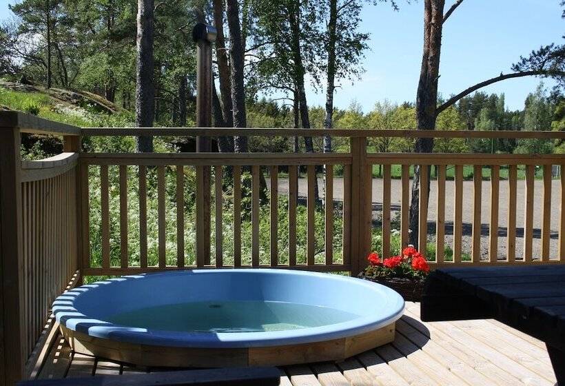 בית מלון כפרי Stallbacken Nagu