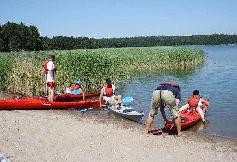 בית מלון כפרי Stallbacken Nagu