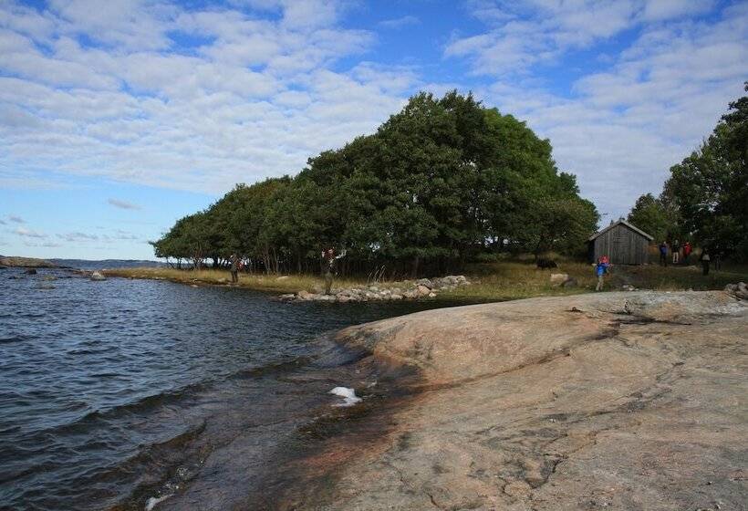 בית מלון כפרי Stallbacken Nagu